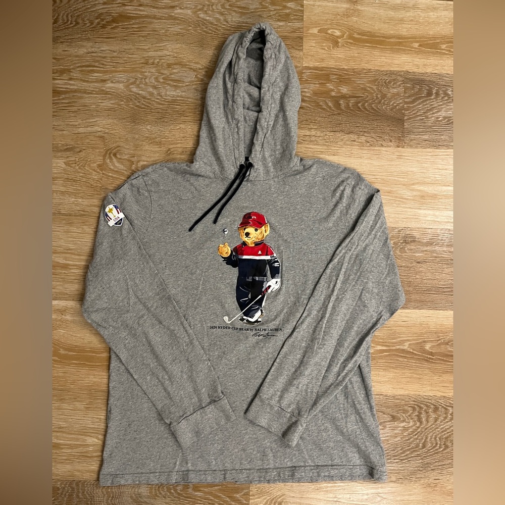 Polo Ralph Lauren Golf 2020 Ryder Cup Hoodie